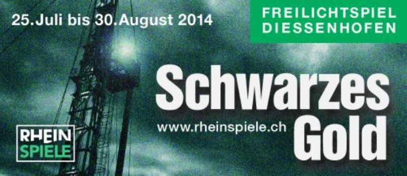 Schwarzes Gold
