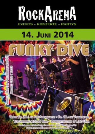Funky Dive