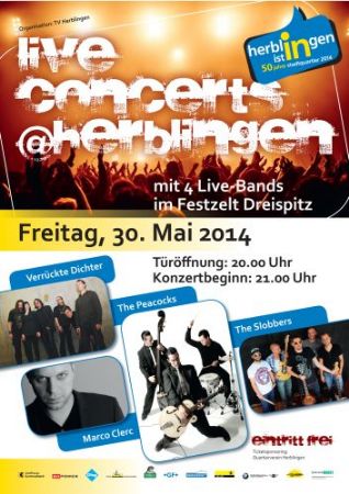 Jubiläumsfest – Herblingen ist in