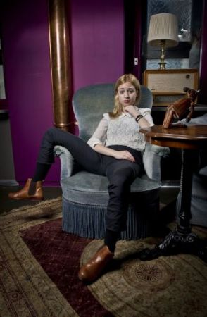 Lara Stoll – «Im Krisengebiet»