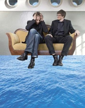 Hohe Stirnen (Pedro Lenz und Patrik Neuhaus) – «I bi meh aus eine»