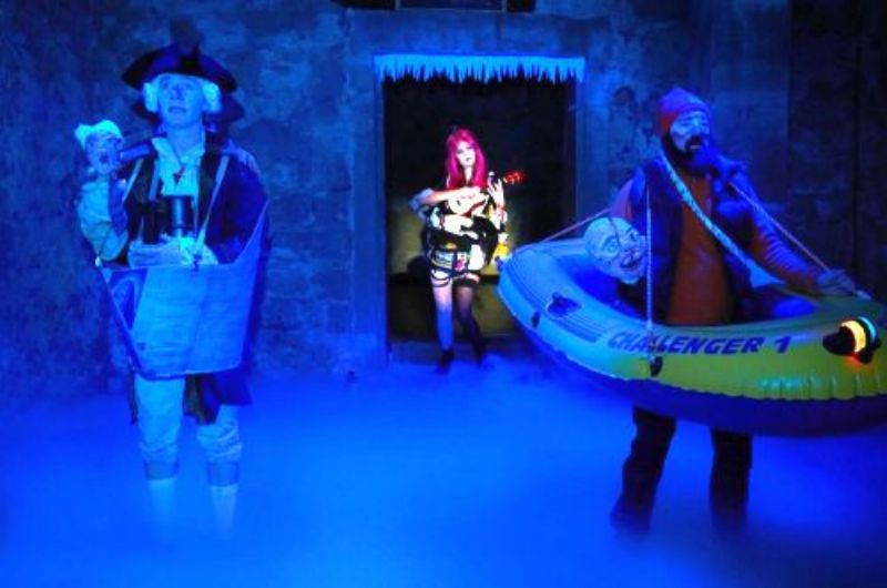 Splätterli Theater – «Schlachthuus Südpol»