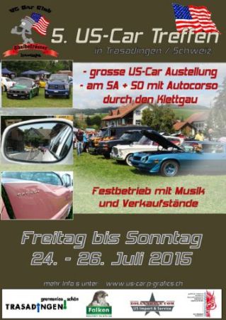 5. US-Car Treffen