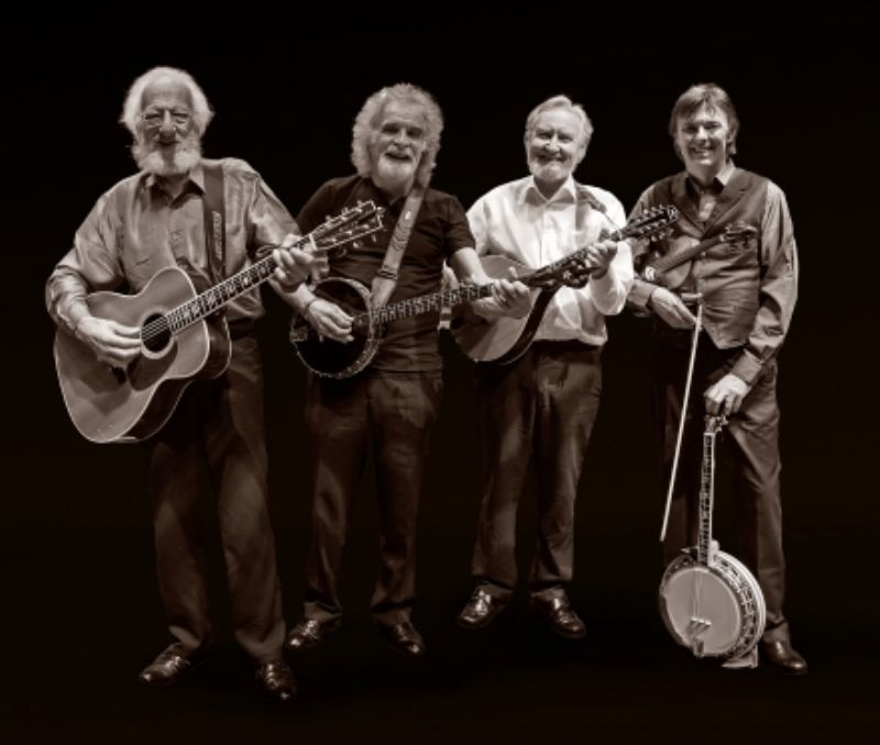 The Dublin Legends (Formerly of The Dubliners)