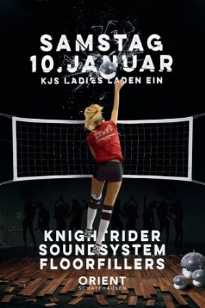 KJS Ladies laden ein