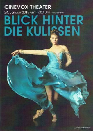 Cinevox Junior Company – Blick hinter die Kulissen