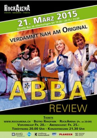 ABBA Review
