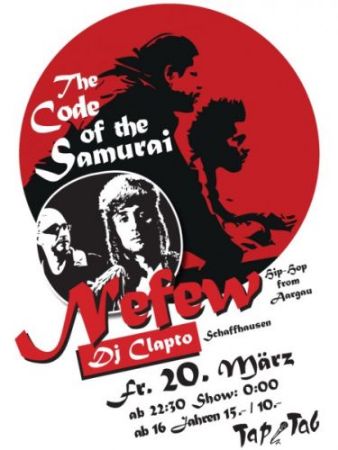 The Code of the Samurai
