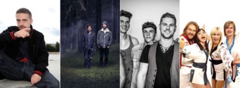 Schaffusia'15 – Kammgarn