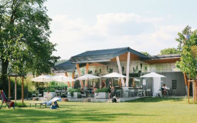 Lido – Strandbad Büsingen