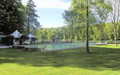 Schwimmbad Bachdelle
