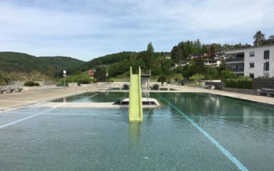 Schwimmbad Buete