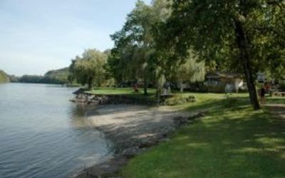 Campingplatz Laeui, Dschungel