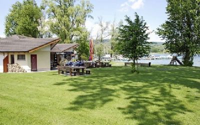 Strandbad Staad - «Buebebadi»