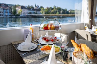Brunch-Schiff