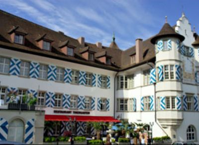 Ristorante La Piazza beim Thiergarten