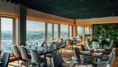 Rivi Restaurant Skyfall