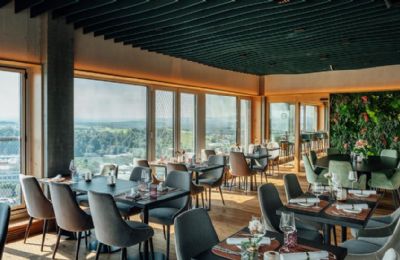 Rivi Restaurant Skyfall