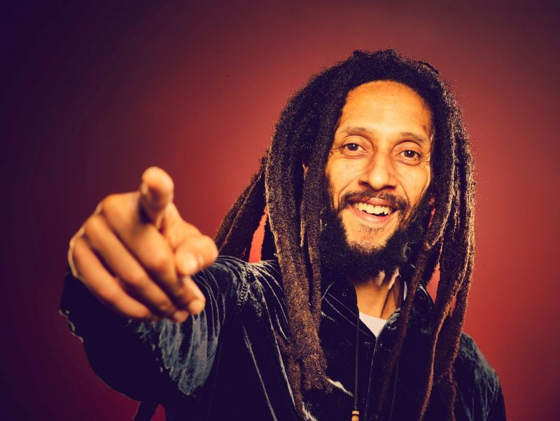 Julian Marley & The Uprising [JM/UK] – TICKETS ZU GEWINNEN!