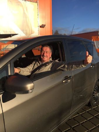 Seniorenfahrkurs: Autofahren heute – älter und sicher