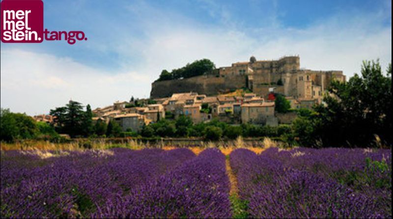 Tango-Ferien in der Provence ...