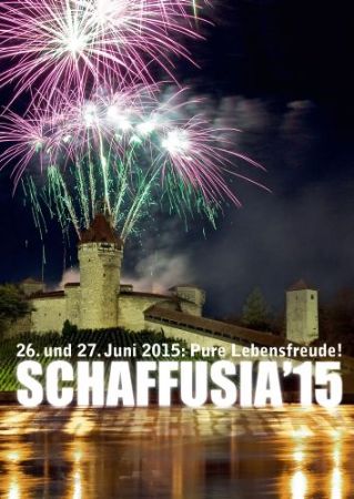 Schaffusia'15 – Herrenacker