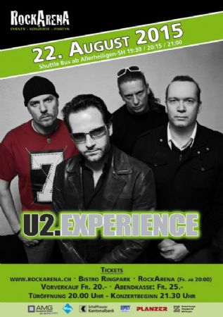 U2. Experience