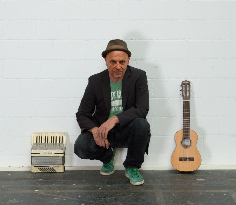 7. nordArt Theaterfestival – «Blues Max»