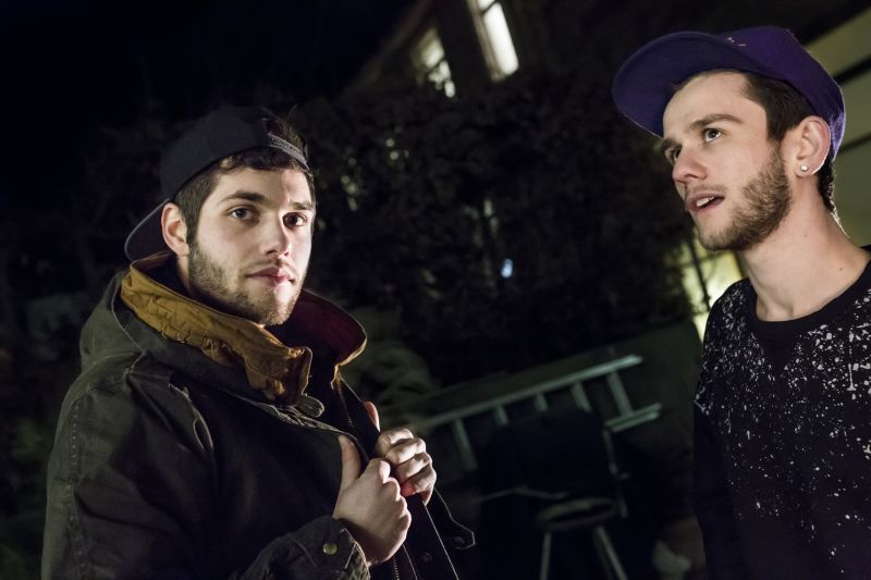 7. nordArt Theaterfestival – «Laurin Buser»