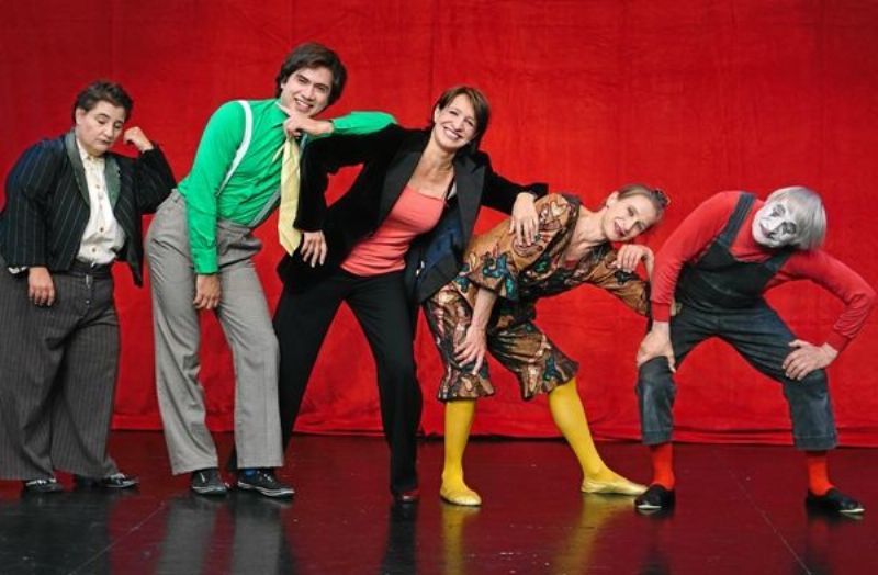 Famiglia Dimitri – «TRI generations»