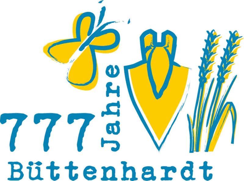 777 Jahre Büttenhardt