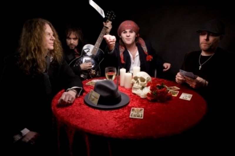 The Quireboys (UK)