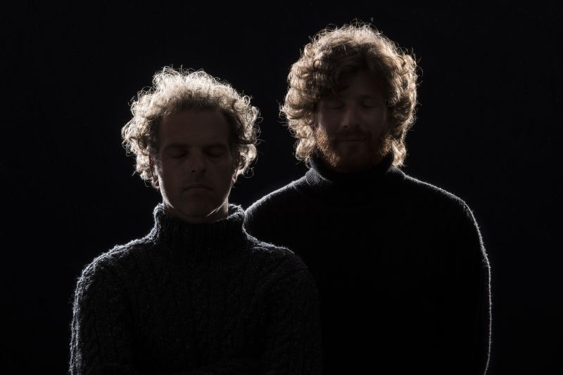 Konzert im Dunkeln