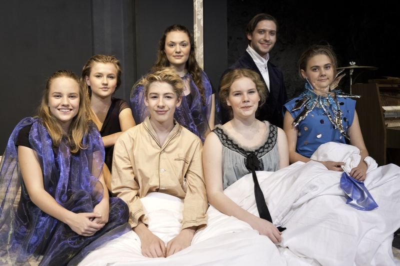 jugendclub momoll theater – «Undine» 