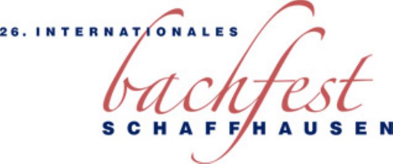 26. Internationales Bachfest «Bach unterwegs»