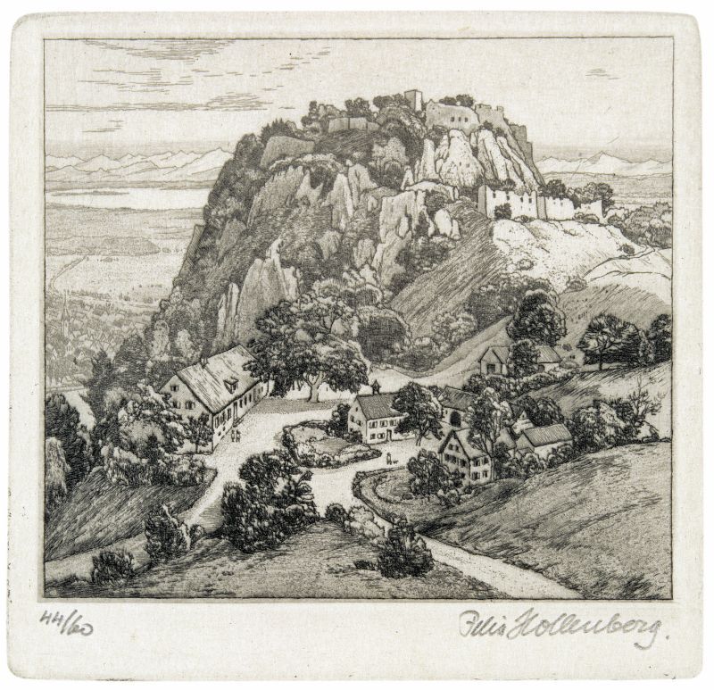 Rund um den Twiel – Die Landschaft des Hegaus in der Kunst