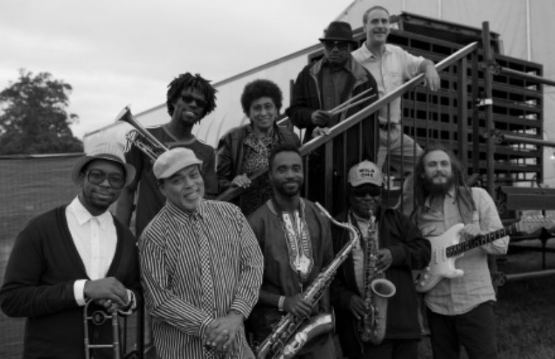 The Skatalites (JAM)