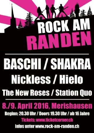 Rock am Randen