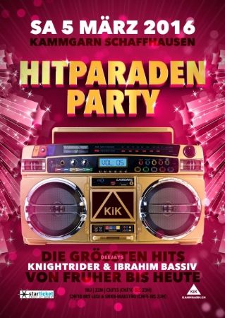 Hitparaden Party