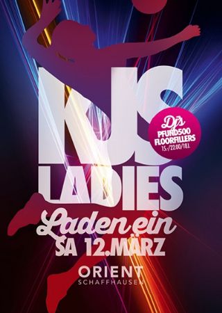 KJS Ladies laden ein
