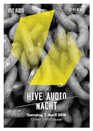 Hive Audio Nacht