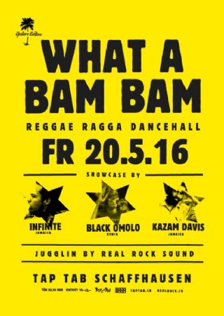 What a Bam Bam – Upstairs Edition 