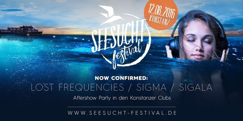 Seesucht Festival