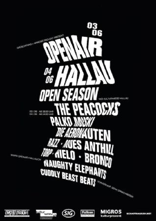 OpenAir Hallau