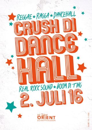 Crush Di Dancehall 