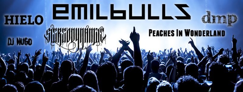 Meet The Beat OpenAir Lottstetten 2016