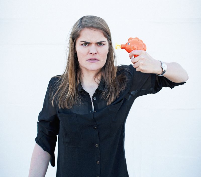Hazel Brugger – «Hazel Brugger passiert»