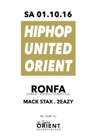 Hip Hop United