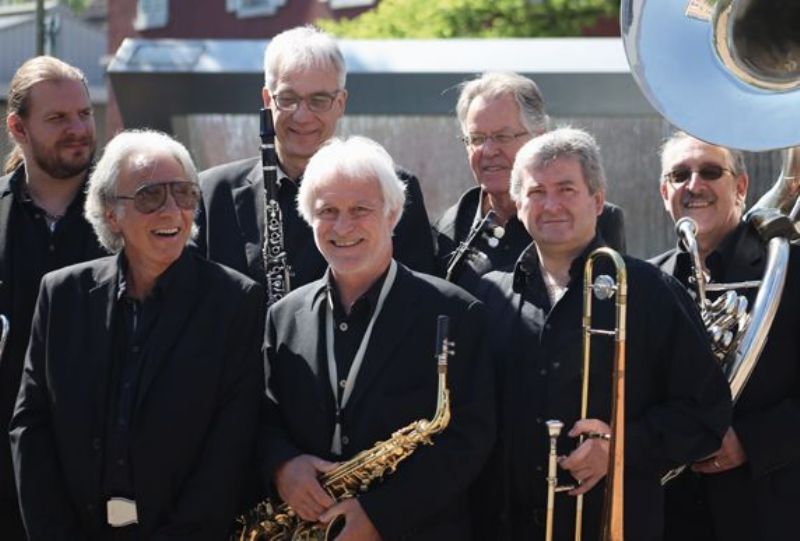 New Riverside Reunion Jazzband