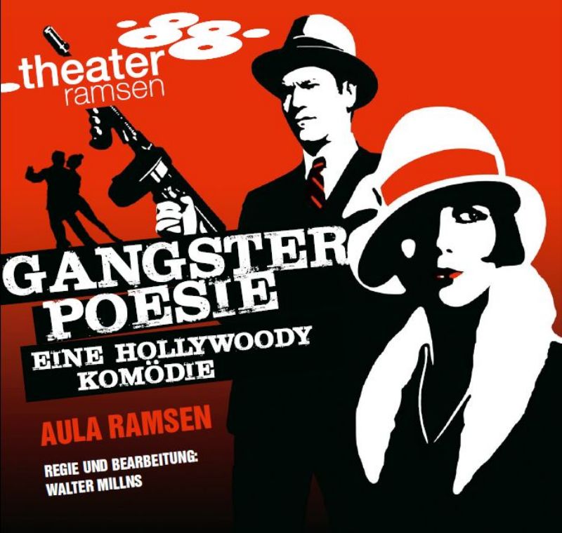 Theater 88 – «Gangster-Poesie»